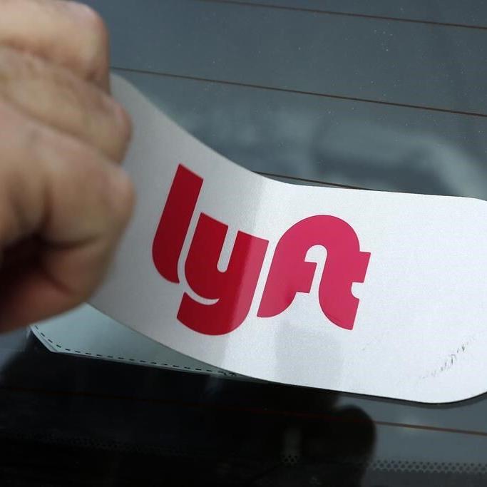 Lyft shares rocket 62% over a typo in the company's earnings release